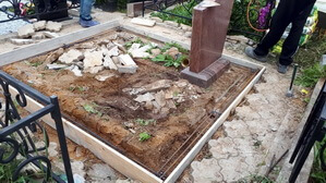 Ленточный фундамент всегда должен иметь металлический каркас жесткости